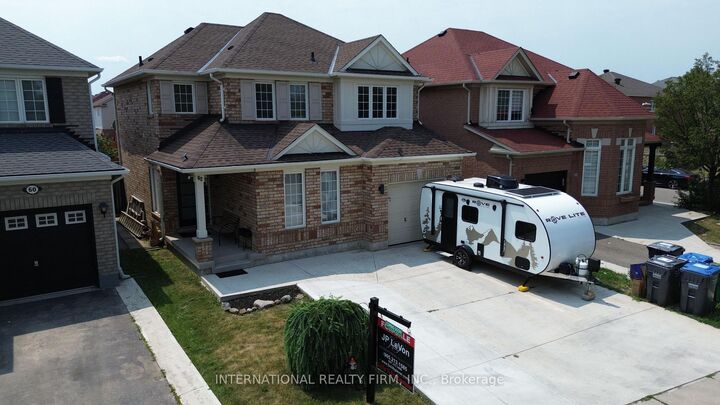 Property Photo: 62 Williamson Drive ON L7A 3M1