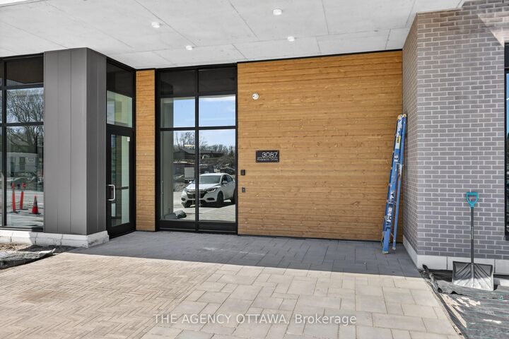 Property Photo: 3085 Riverside Drive 209 ON K1V 2W3