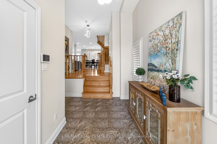 Property Photo: 15 Provost Trail ON L6Y 6E7