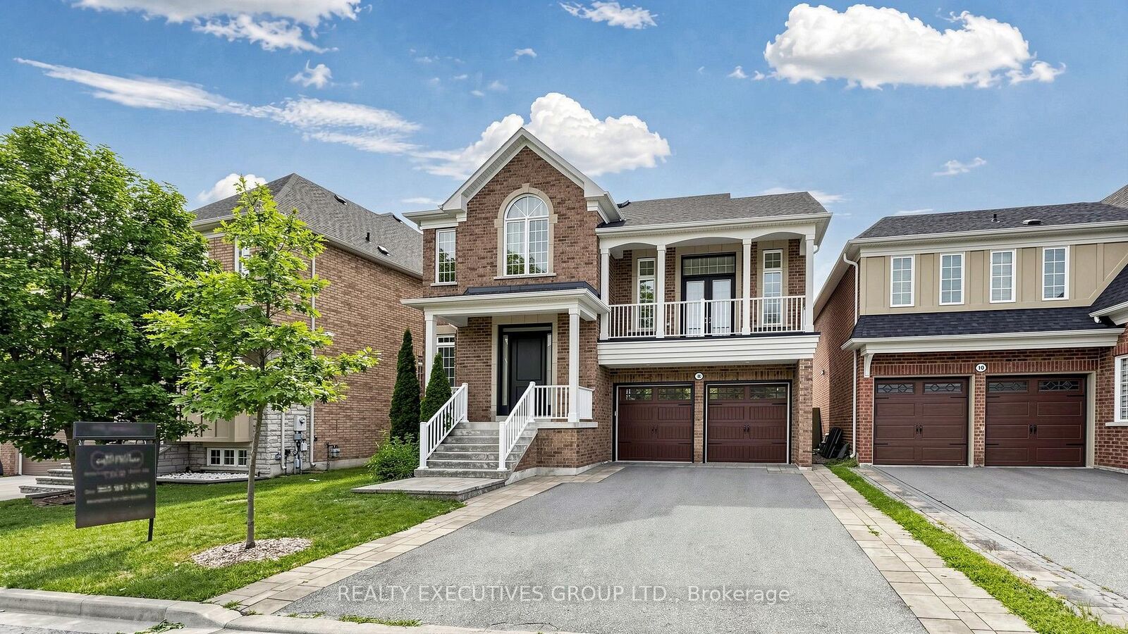 Property Photo:  8 Limelight Street  ON L3E 0P9 
