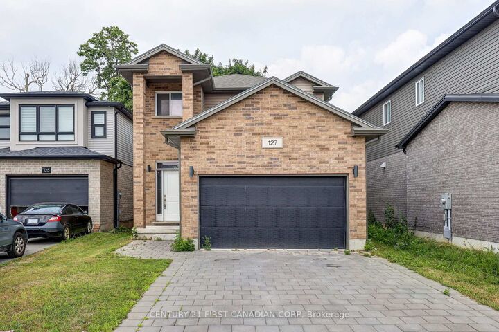 127 Marconi Court — photo 1