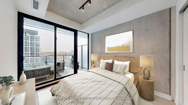 Property Photo: 284 King Street E 1406 ON M5A 1K4