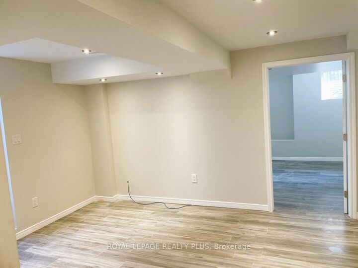 Property Photo:  455 Trudeau Drive Bsmt  ON L9T 5K8 