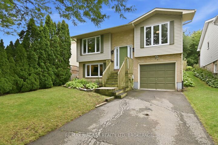 Property Photo: 36 Hemlock Street ON L2T 4B7