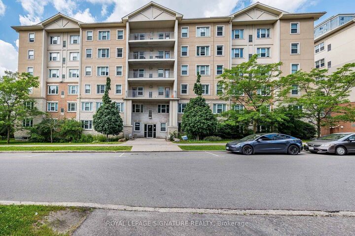Property Photo: 251 Lester Street 101 ON N2L 3W6
