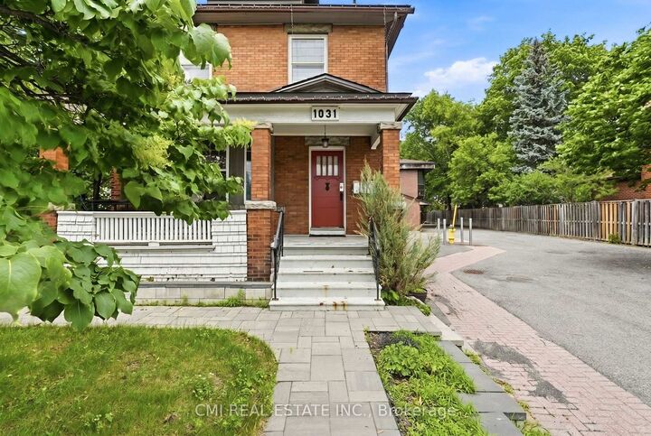 Property Photo: 1031 Carling Avenue 1 ON K1Y 4E8