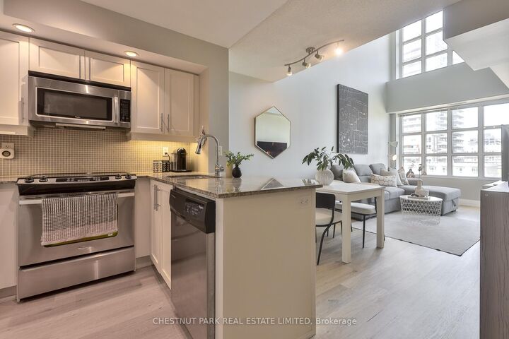 Property Photo: 65 East Liberty Street 913 ON M6K 3R2