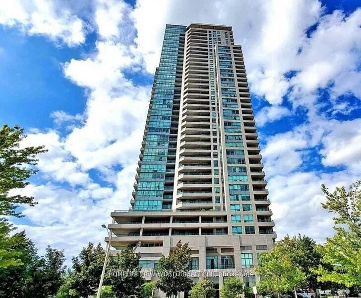 Property Photo:  50 Brian Harrison Way 2501  ON M1P 5J4 