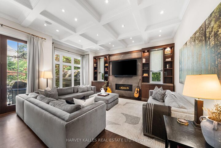 Property Photo: 6 Vesta Drive ON M5P 2Z3