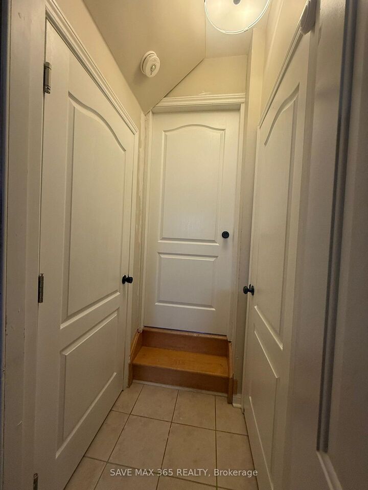 Property Photo:  1647 Beard Drive #1 - Basement  ON L9T 5N1 