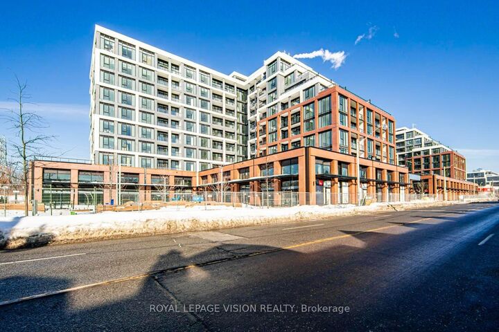 Photo de la propriété:  858 Dupont Street 401  ON M6G 0C1 