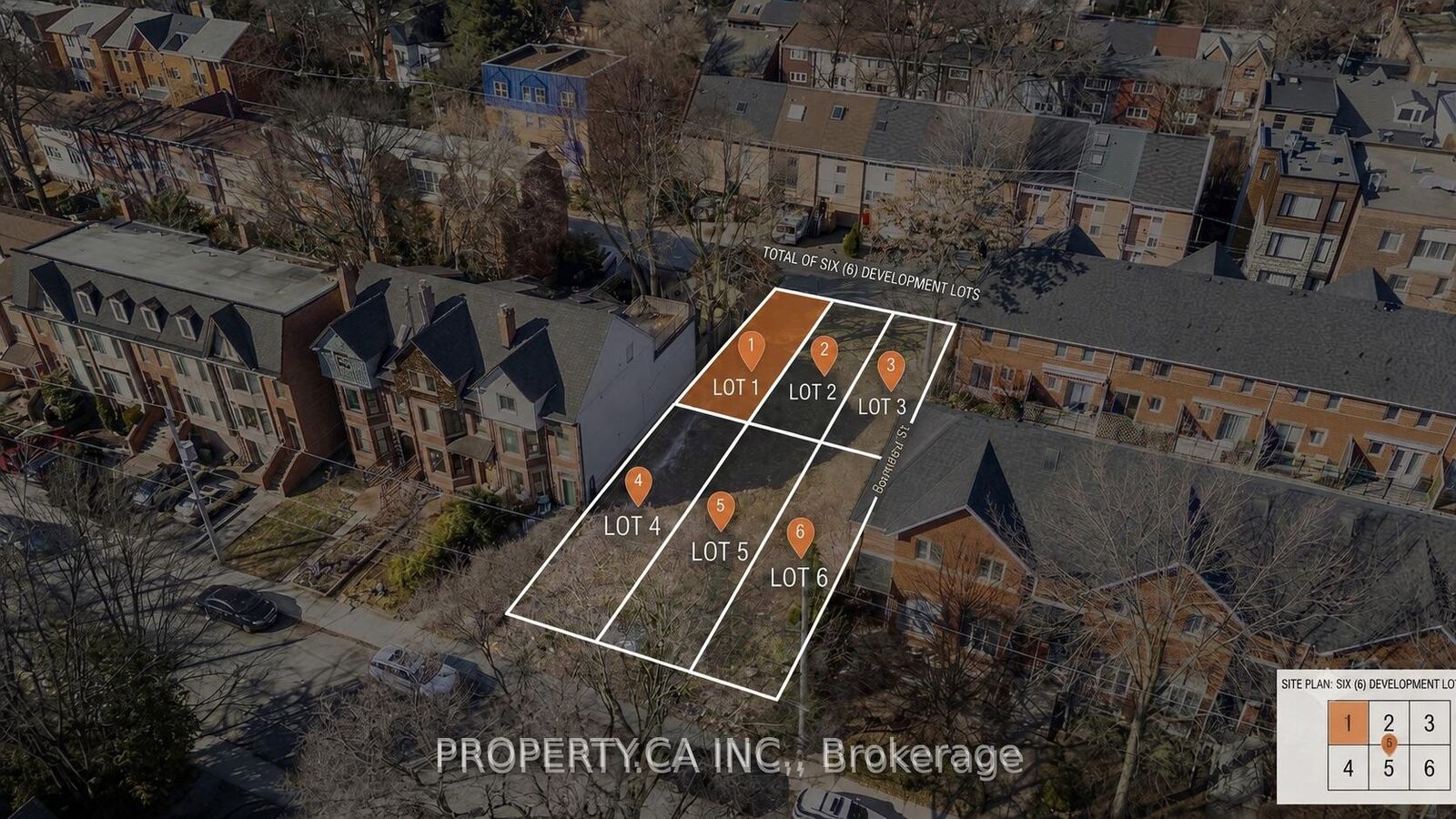 Property Photo:  241 Milan Street  ON M5A 4C3 