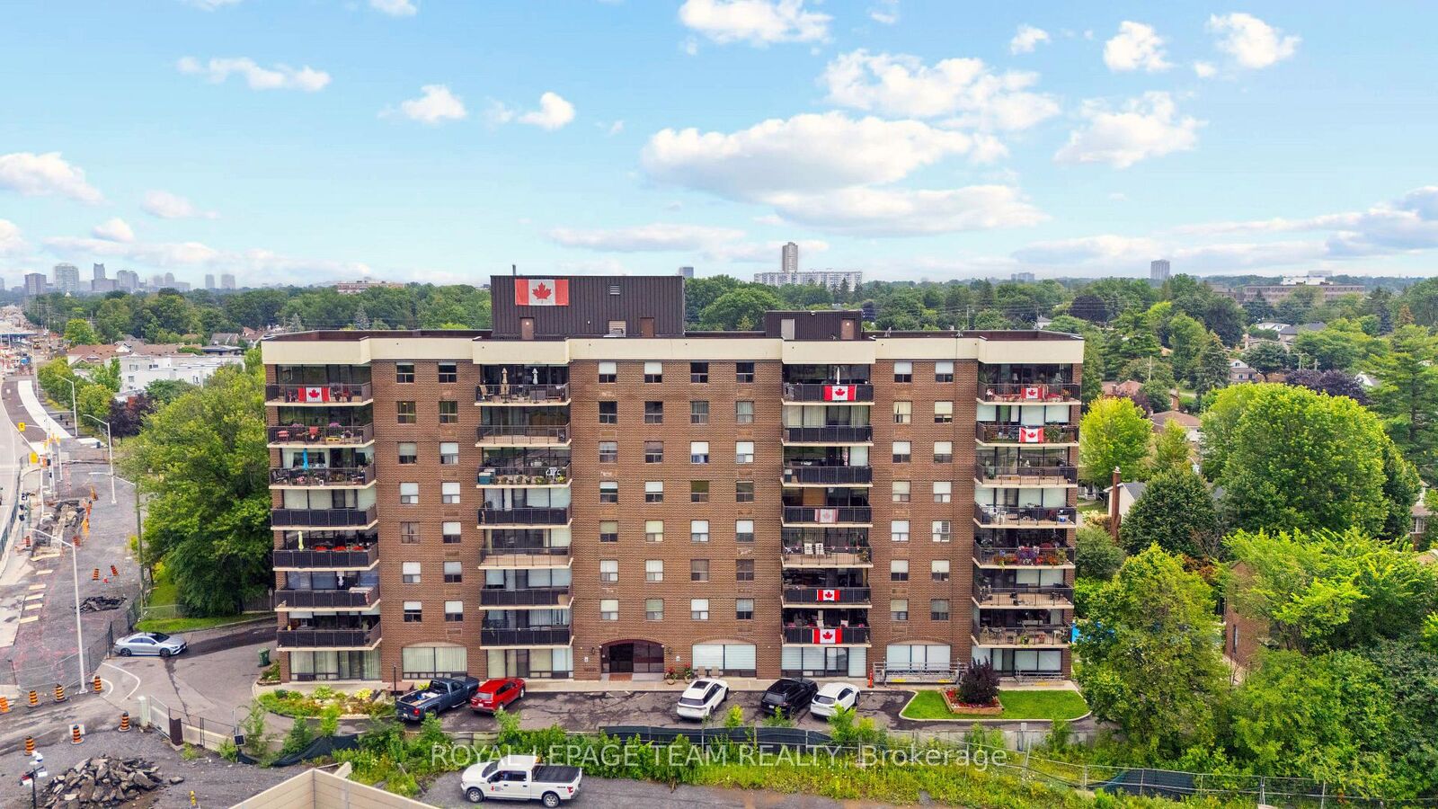 Property Photo:  1190 Richmond Road 804  ON K2B 8J3 