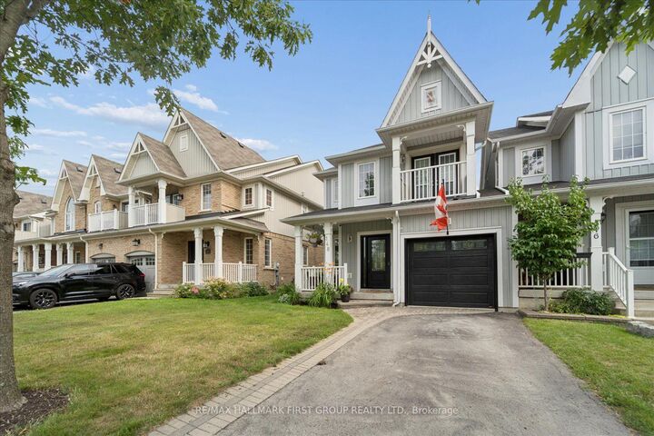 Property Photo: 148 Shrewsbury Drive ON L1M 0E3