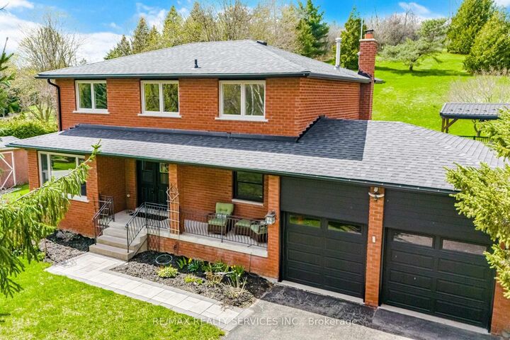 Property Photo: 38 Marilyn Street ON L7C 1H5