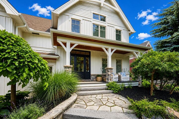 Property Photo: 136 Snowbridge Way ON L9Y 0V1