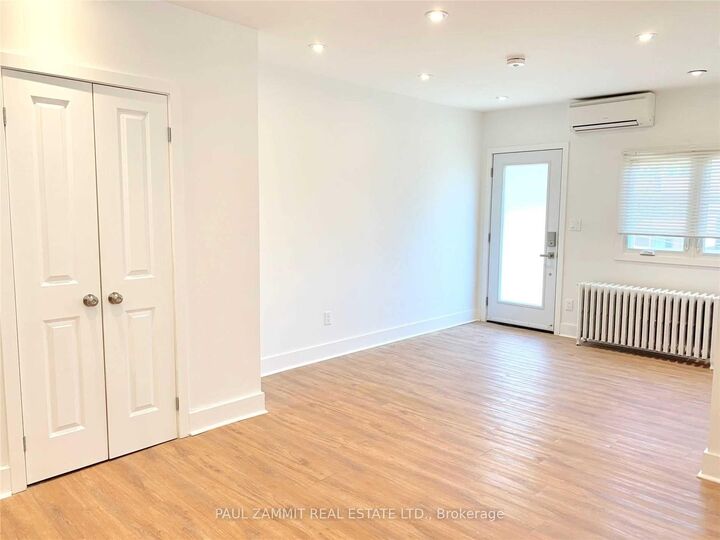 Property Photo:  229 Christie Street 3  ON M6G 3B5 