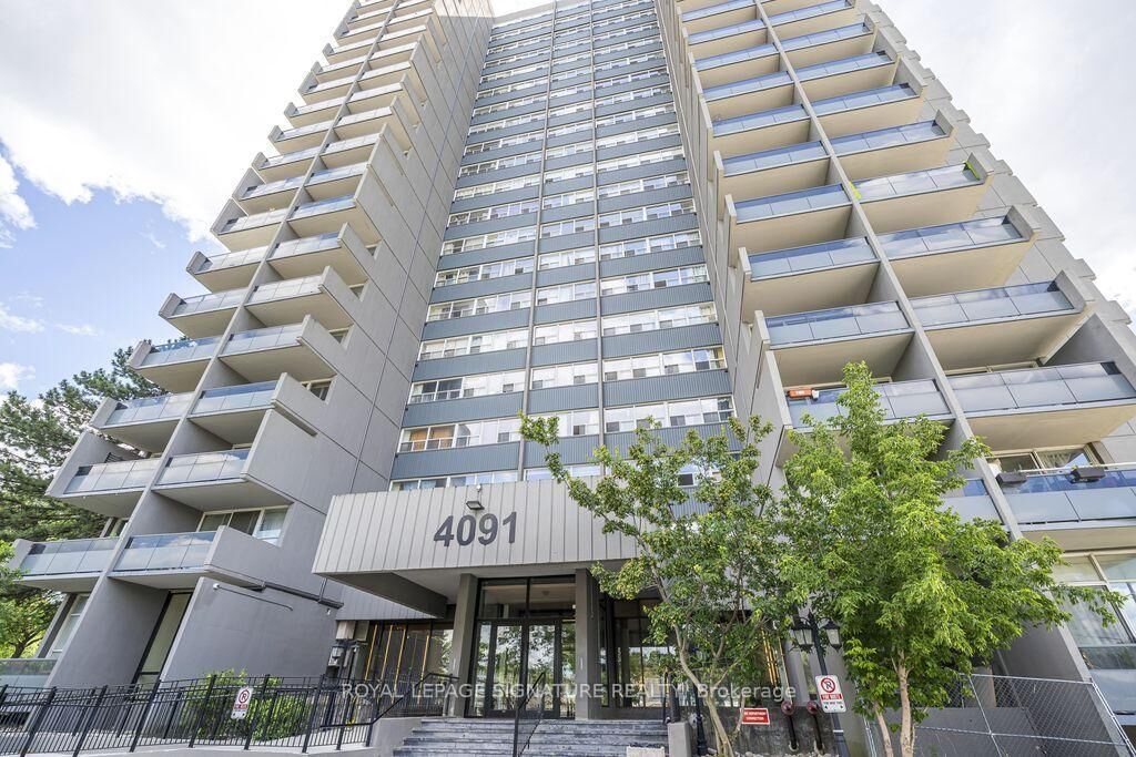 Property Photo:  4091 Sheppard Avenue E 2007  ON M1S 3H2 