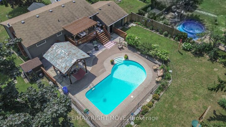 Property Photo:  424 Homewood Avenue  ON L3V 3K8 