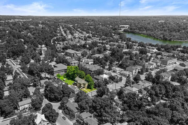 Property Photo: 220 Dublin Street ON K9H 3B7