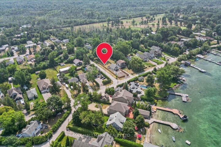 Property Photo: 941 Lake Drive N ON L4P 3E9