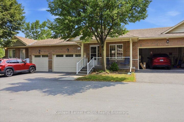 Property Photo: 877 Wentworth Street 13 ON K9J 8R7