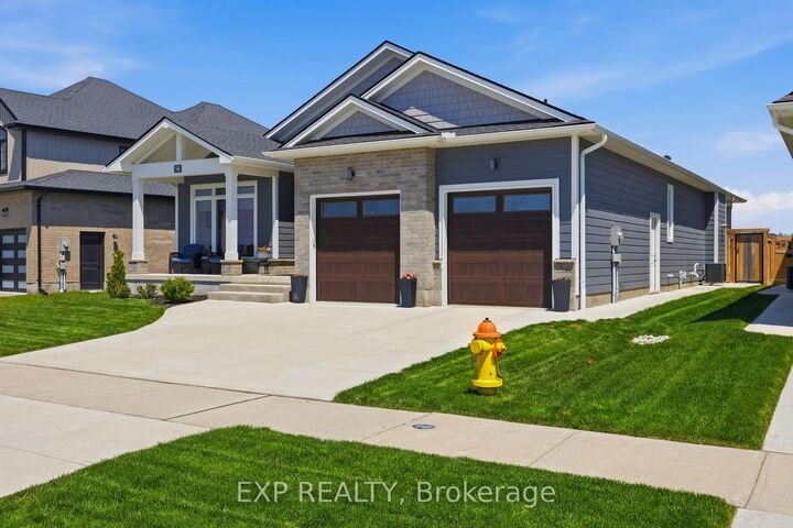 Property Photo: 56 Optimist Drive ON N5P 0G4