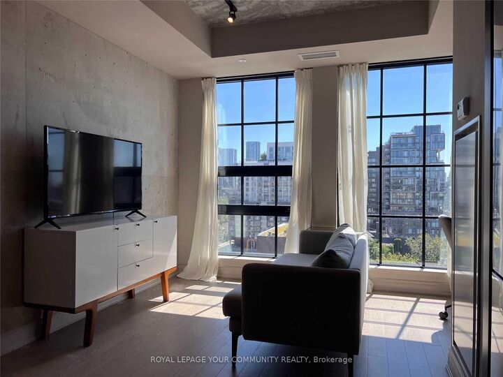 Property Photo:  608 Richmond Street W 915  ON M5V 0N9 