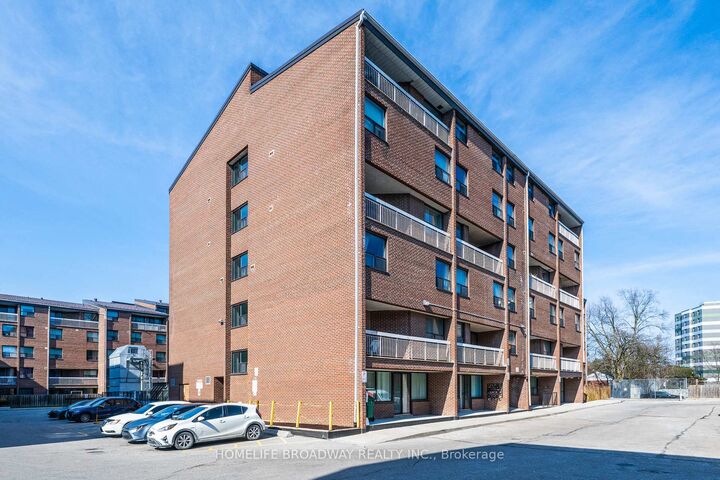 Property Photo: 4062 Lawrence Avenue E 205 ON M1E 4V5