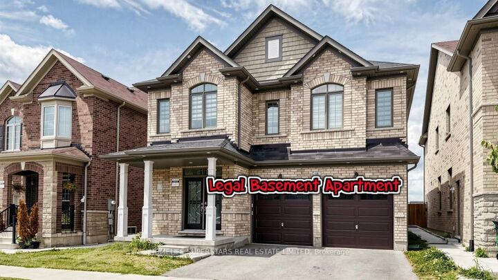 Property Photo: 18 Oconnor Crescent ON L7A 5A6