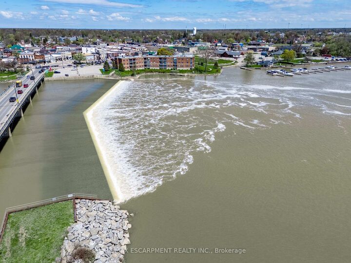 Property Photo: 210 Main Street E 309 ON N1A 3G7