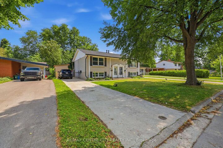 Property Photo: 1564 Nairn Avenue ON N5V 2P2