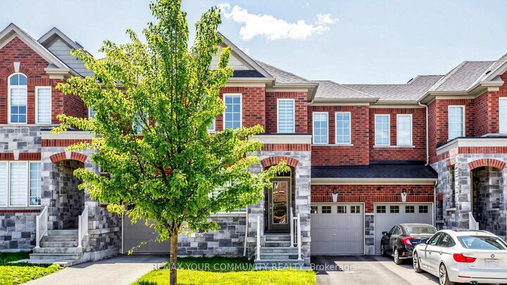 Property Photo:  3 Frederick Pearson Street  ON L9N 0R9 