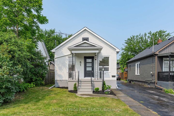 Property Photo: 51 Queen Street S ON L2V 3N2