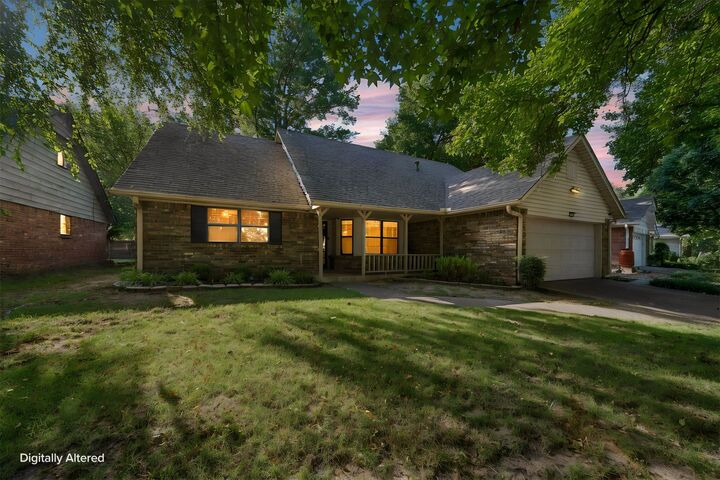 Property Photo:  2735 S 96th  OK 74129 