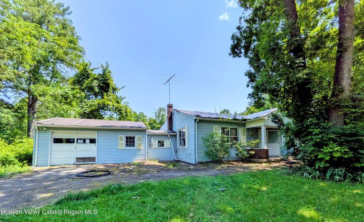 Property Photo: 168 Woodland NY 12470