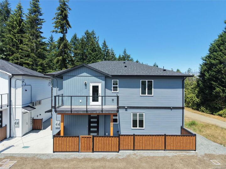 Property Photo: 2188 Jingle Pot Rd #200 BC V9R 6J2
