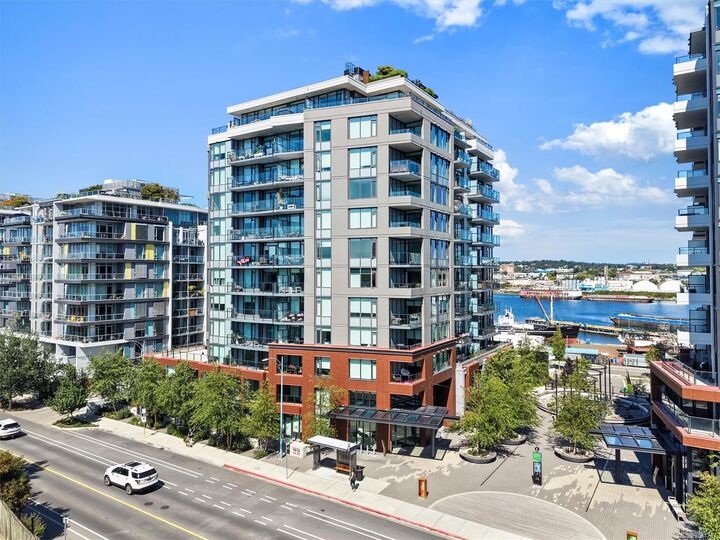 Property Photo:  369 Tyee Rd #905  BC V9A 0B6 