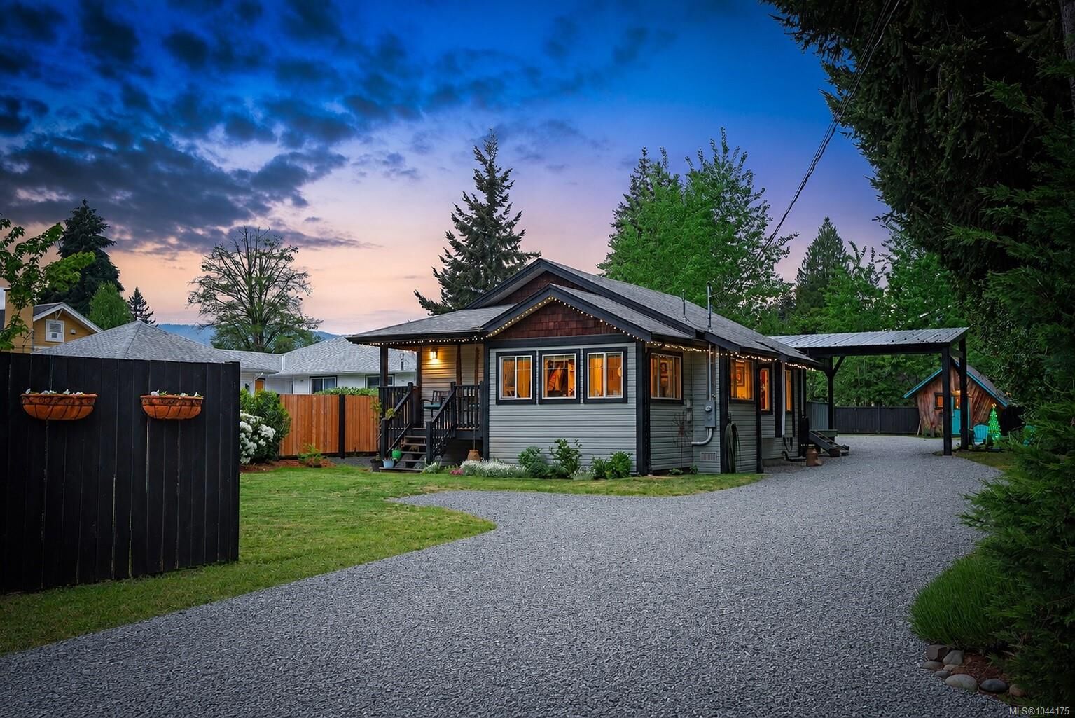 Property Photo:  4680 Cumberland Rd  BC V0R 1S0 