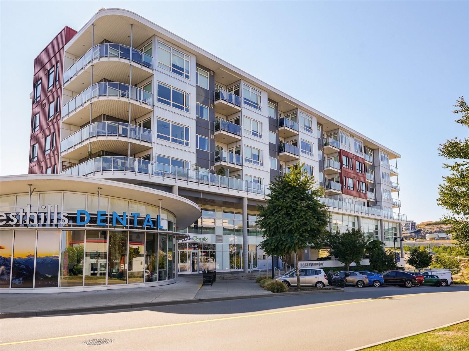 Property Photo:  1311 Lakepoint Way #503  BC V9B 0S7 