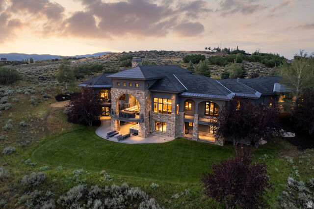 Property Photo: 7501 N Promontory Ranch Rd UT 84098