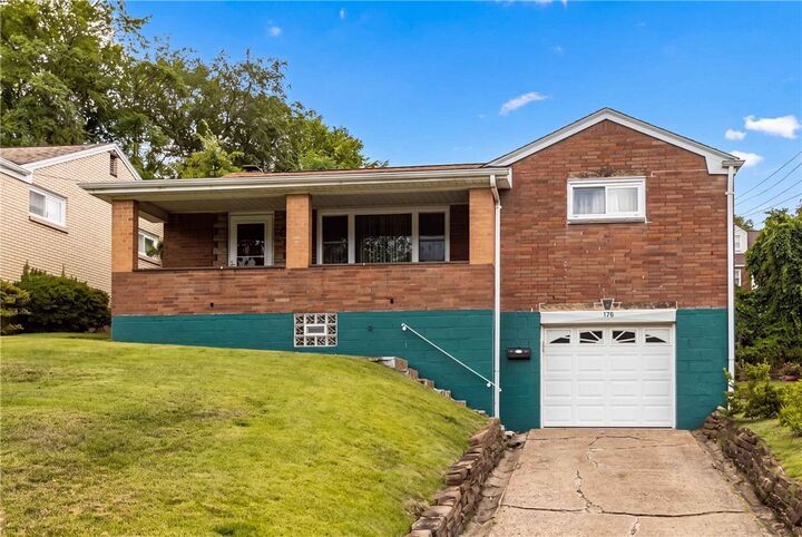 Property Photo:  128 8th Ave  PA 15122 