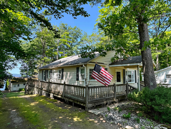 Property Photo:  15785 Paradise Lake Road  MI 49718 