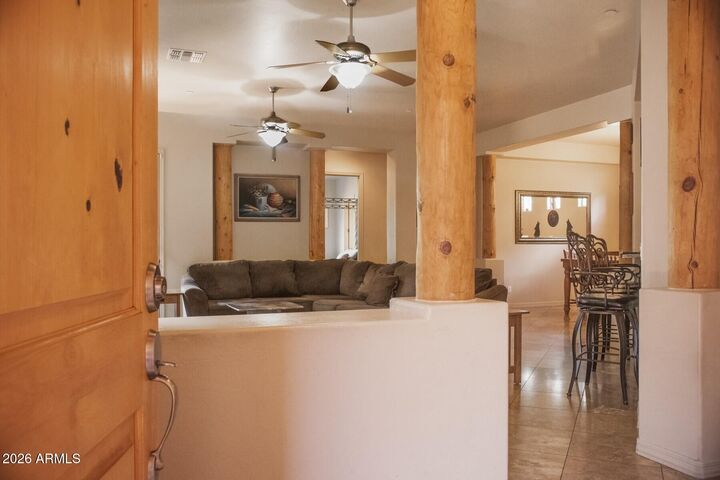 Property Photo:  60 Rose Mountain Court  AZ 86351 