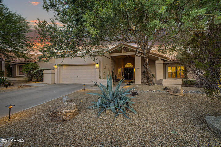 Property Photo:  9943 E Camino Del Santo --  AZ 85260 