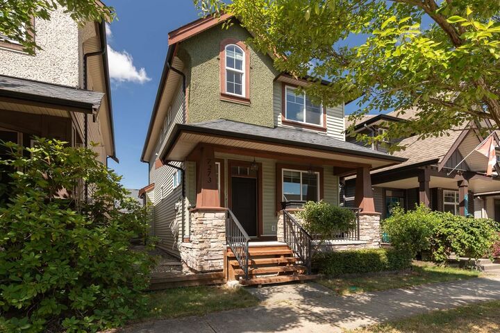 Property Photo:  7273 192A Street  BC V4N 5Y3 