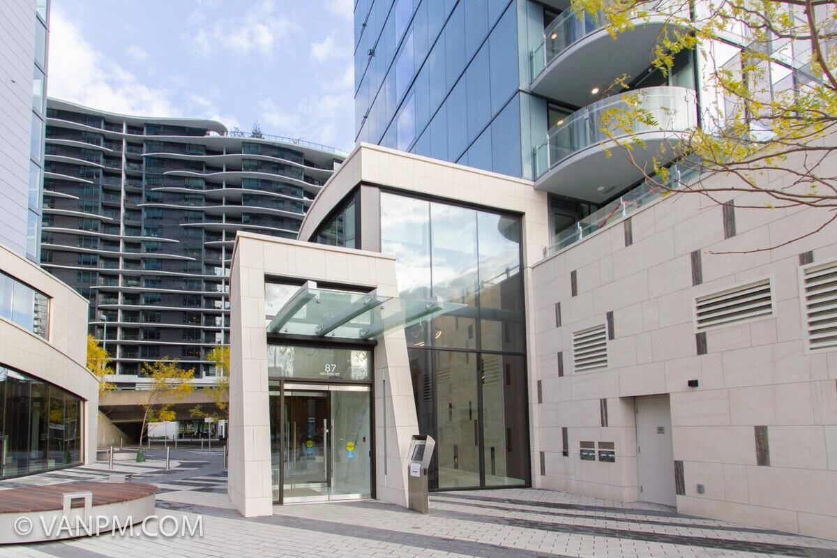 Property Photo:  87 Nelson Street 683  BC V6Z 0E8 