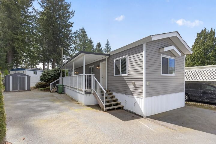 Property Photo: 24330 Fraser Highway 17 BC V2Z 1N2