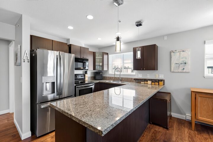Property Photo: 5488 198 Street 412 BC V3A 1G2