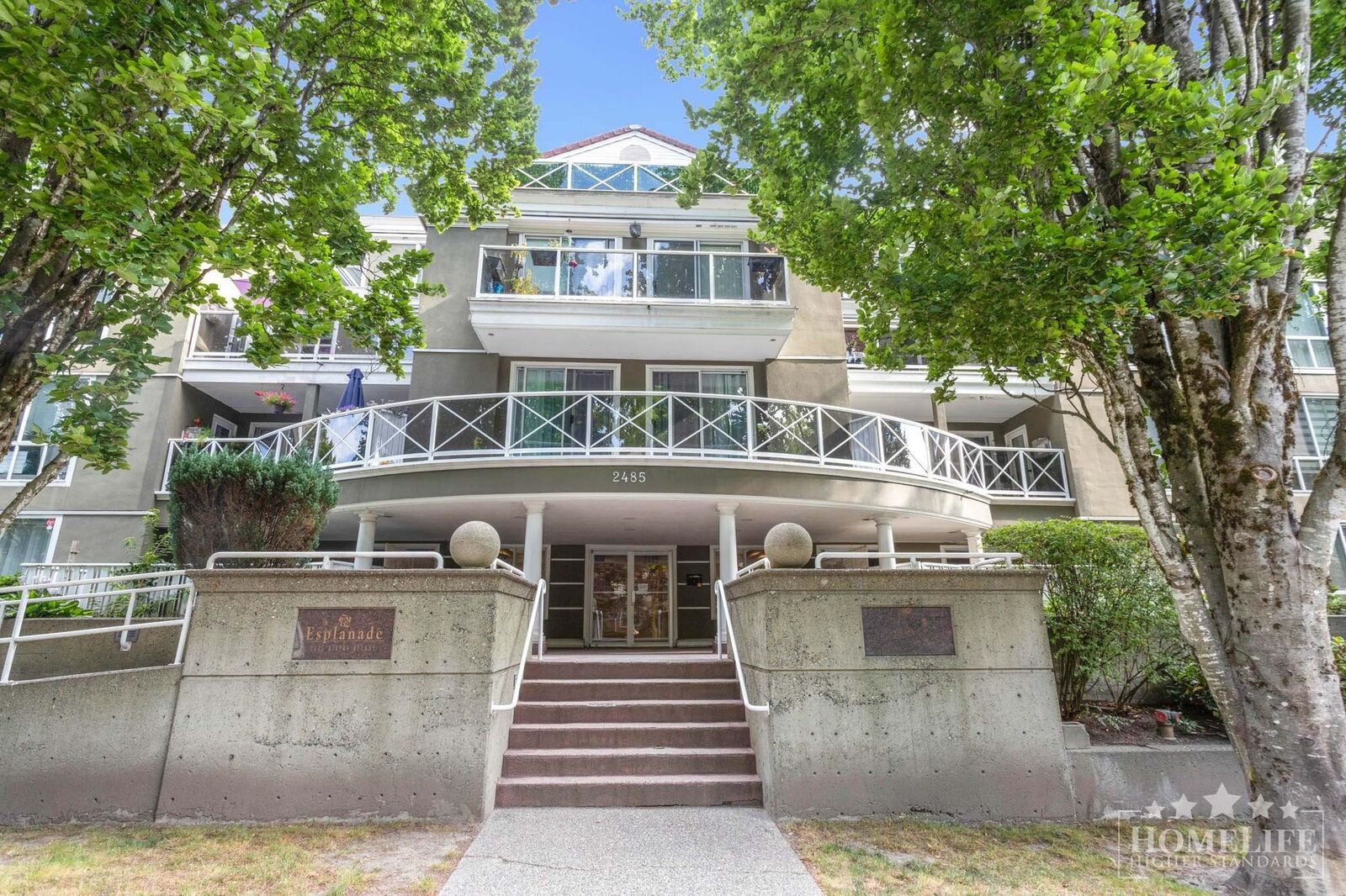 Property Photo: 2485 Atkins Avenue 205 BC V3C 1Z1